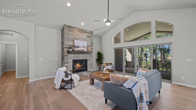 16298 Forest Cloud Way, Monument, CO 80132