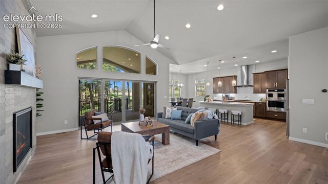 16298 Forest Cloud Way, Monument, CO 80132