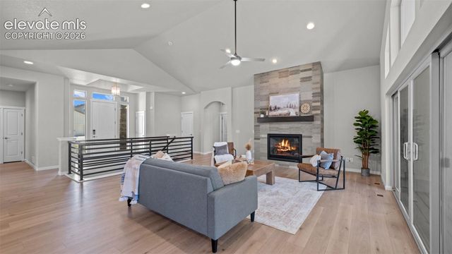 16298 Forest Cloud Way, Monument, CO 80132