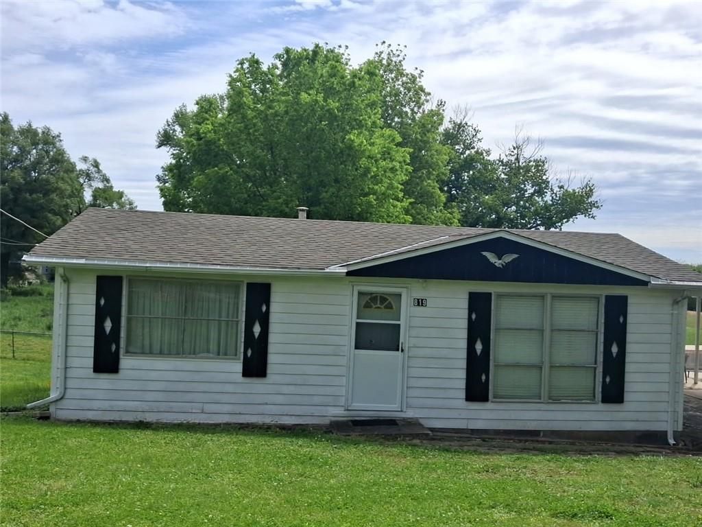 819 N 61st Street, Kansas City, KS 66102