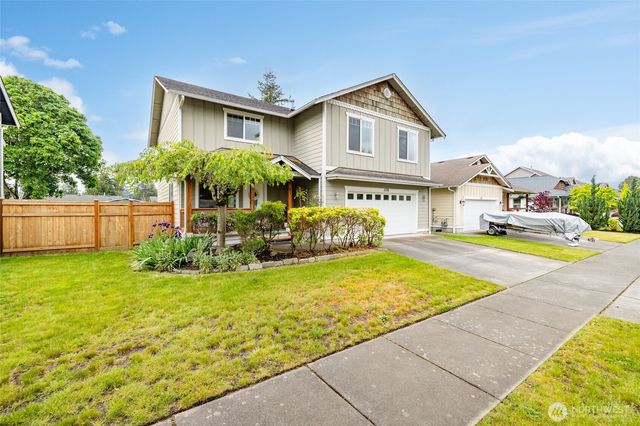 1136 Homestead Drive, Burlington, WA 98233