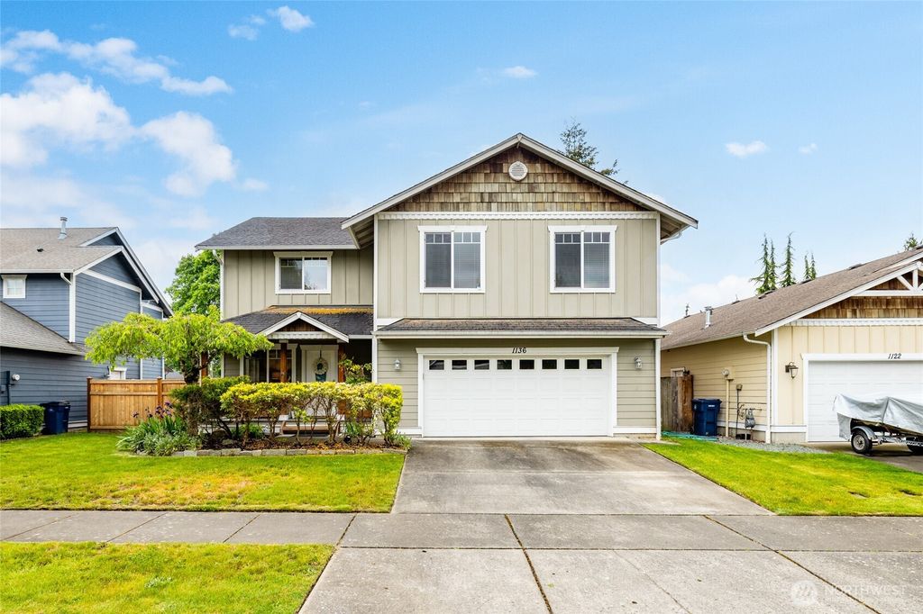 1136 Homestead Drive, Burlington, WA 98233