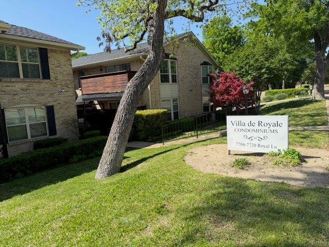 7716 Royal Lane 112, Dallas, TX 75230