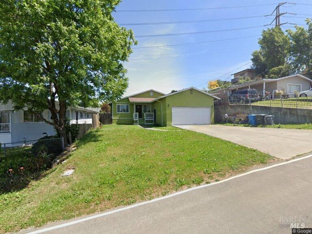 436 Gillcrest Ave, Vallejo, CA 94591