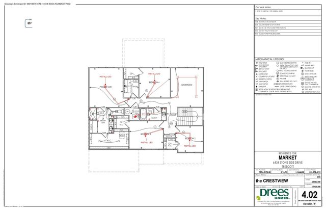 6434 Stone Side Drive, Plainfield, IN 46168