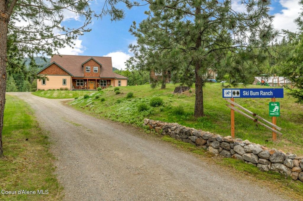 88 Fenway Dr/Nordic Sky, Sagle, ID 83860