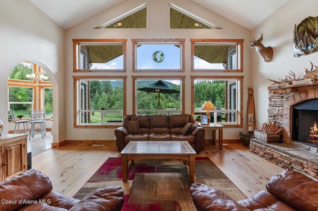 88 Fenway Dr/Nordic Sky, Sagle, ID 83860 photo 6