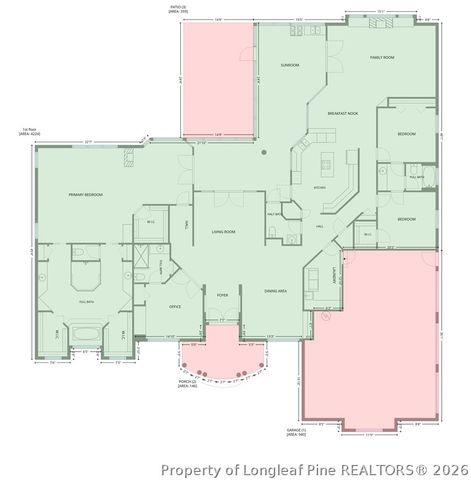 2204 Honey Lane, Hope Mills, NC 28348