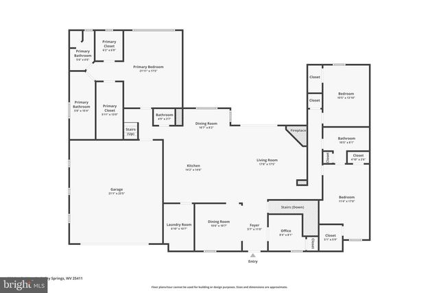 BREAKAWAY DR, Hedgesville, WV 25427