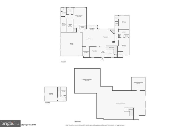 BREAKAWAY DR, Hedgesville, WV 25427
