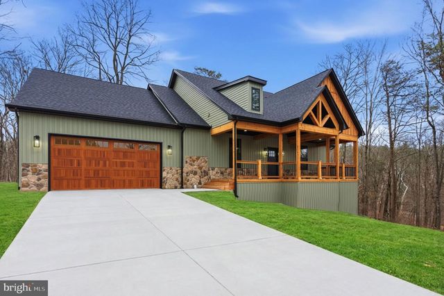 BREAKAWAY DR, Hedgesville, WV 25427