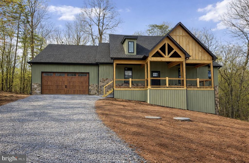 BREAKAWAY DR, Hedgesville, WV 25427