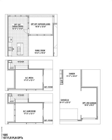 4450 Timberdrift Street, Midlothian, TX 76065