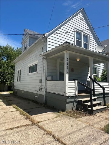 2916 Searsdale Avenue, Cleveland, OH 44109