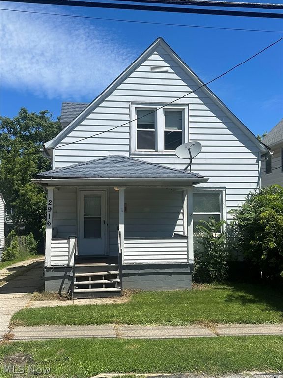 2916 Searsdale Avenue, Cleveland, OH 44109