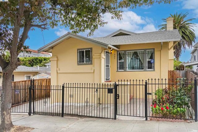 931 E 23Rd St, Oakland, CA 94606
