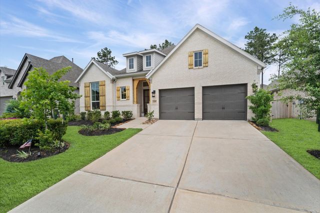 220 Lookout Ridge Drive, Montgomery, TX 77316