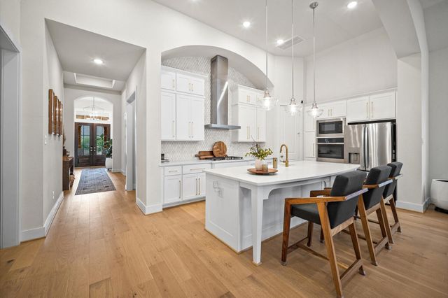 220 Lookout Ridge Drive, Montgomery, TX 77316