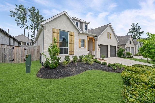 220 Lookout Ridge Drive, Montgomery, TX 77316