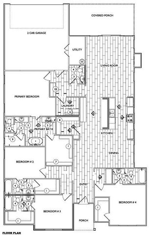 7003 44th Street, Lubbock, TX 79407