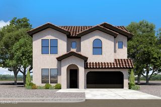 14409 Dune Flower Parkway, Horizon City, TX 79928