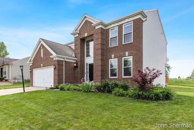 6939 Dale Hollow Drive, Caledonia, MI 49316
