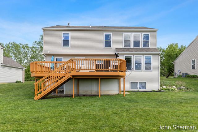 6939 Dale Hollow Drive, Caledonia, MI 49316