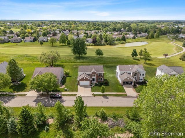 6939 Dale Hollow Drive, Caledonia, MI 49316