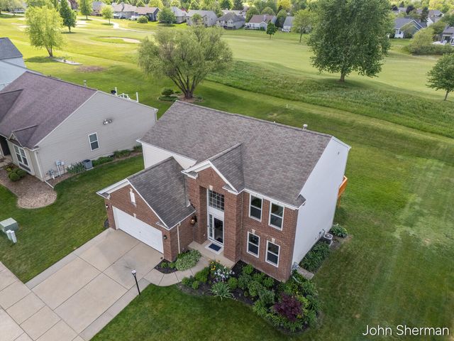 6939 Dale Hollow Drive, Caledonia, MI 49316