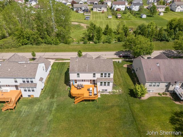6939 Dale Hollow Drive, Caledonia, MI 49316