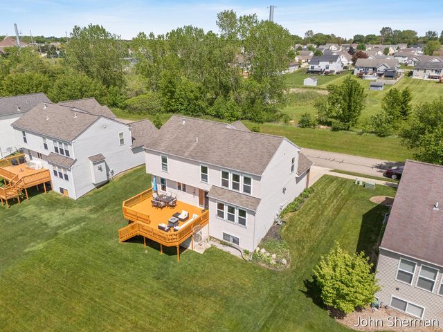 6939 Dale Hollow Drive, Caledonia, MI 49316