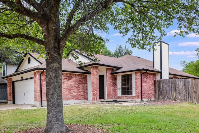 13206 Fieldgate DR, Austin, TX 78753