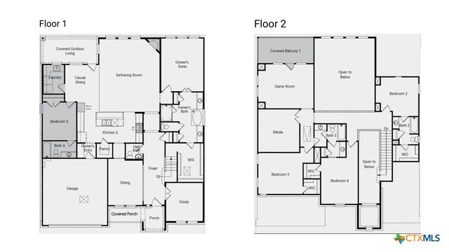 511 Teakmill Trail, San Marcos, TX 78666