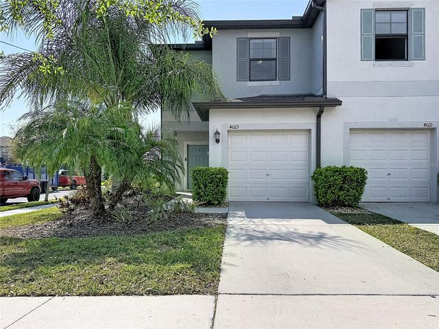 4023 WILD SENNA BOULEVARD, Tampa, FL 33619