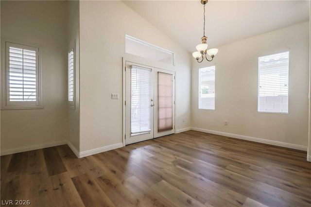 6781 Graceda Street, Las Vegas, NV 89148