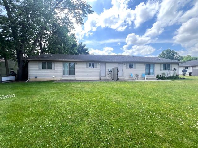 202-206 Farwell Avenue, Sturgis, MI 49091