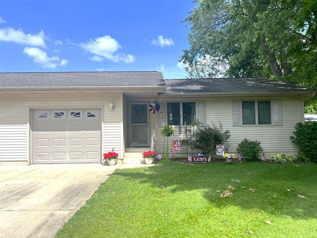 202-206 Farwell Avenue, Sturgis, MI 49091