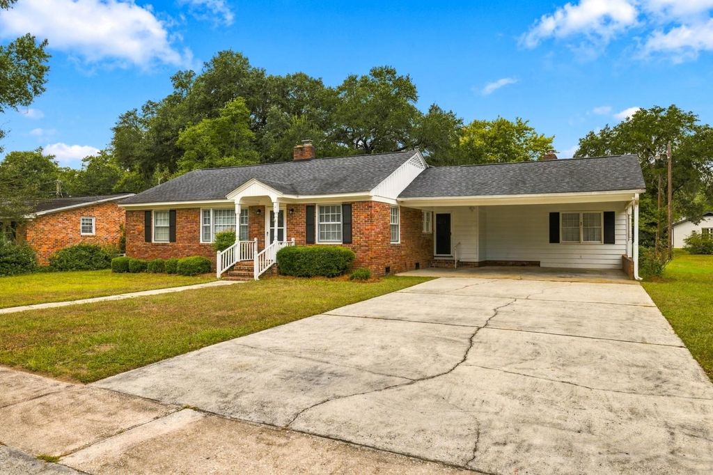 204 12th Ave., Conway, SC 29526 — exterior
