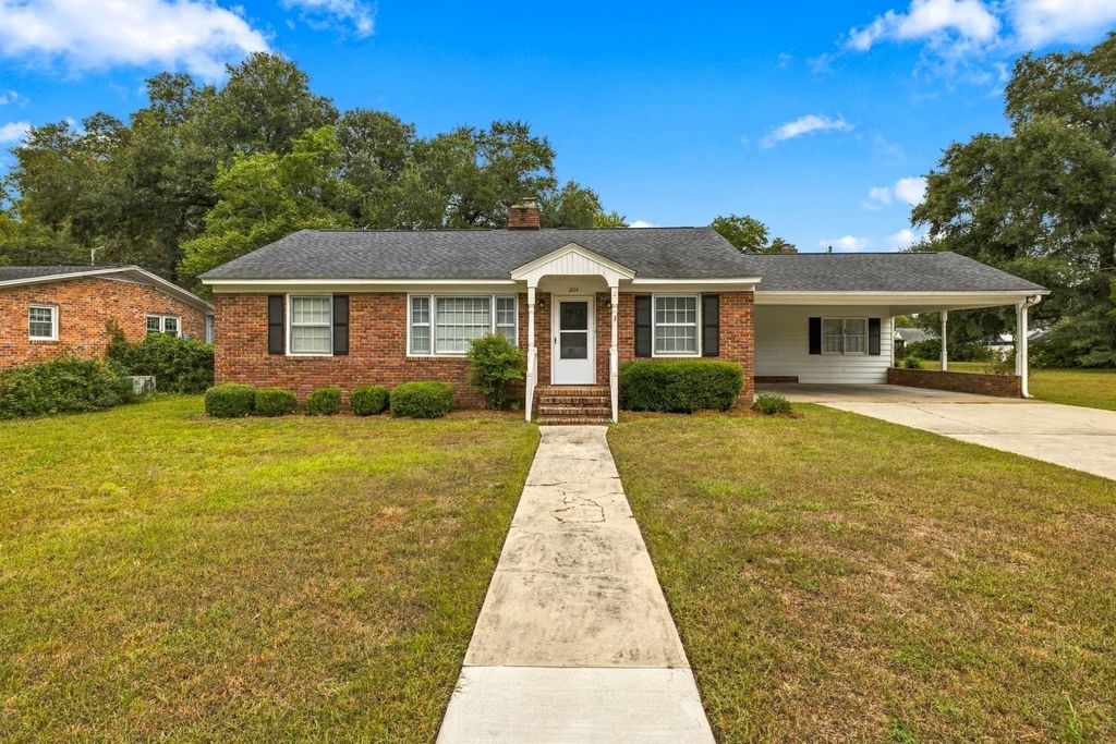 204 12th Ave., Conway, SC 29526 — photo 3