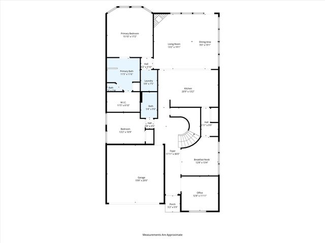 10720 Canoe Drive, Irving, TX 75019