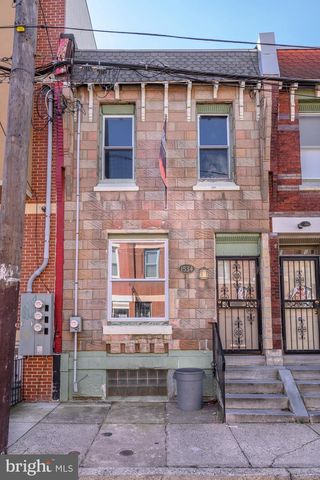 1534 N FONTAIN ST, Philadelphia, PA 19121