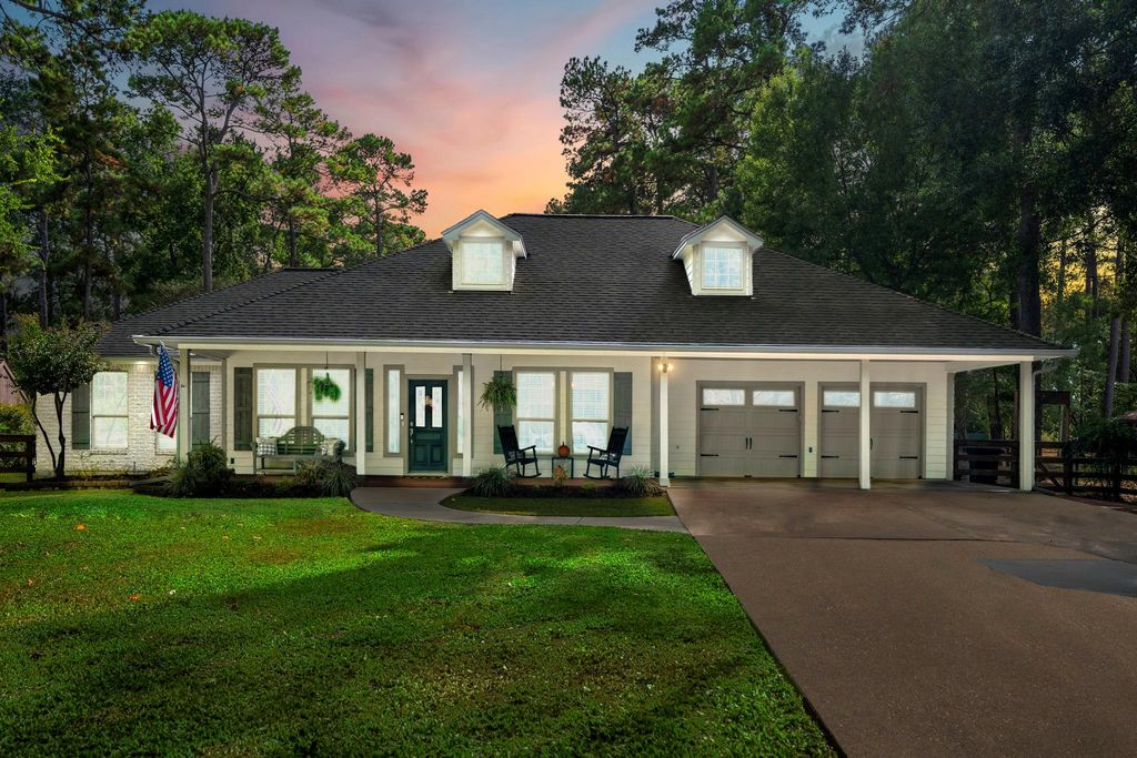15719 Pinedell Drive, Cypress, TX 77429