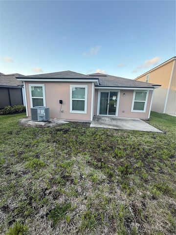 754 GRAND RESERVE DRIVE, Bunnell, FL 32110