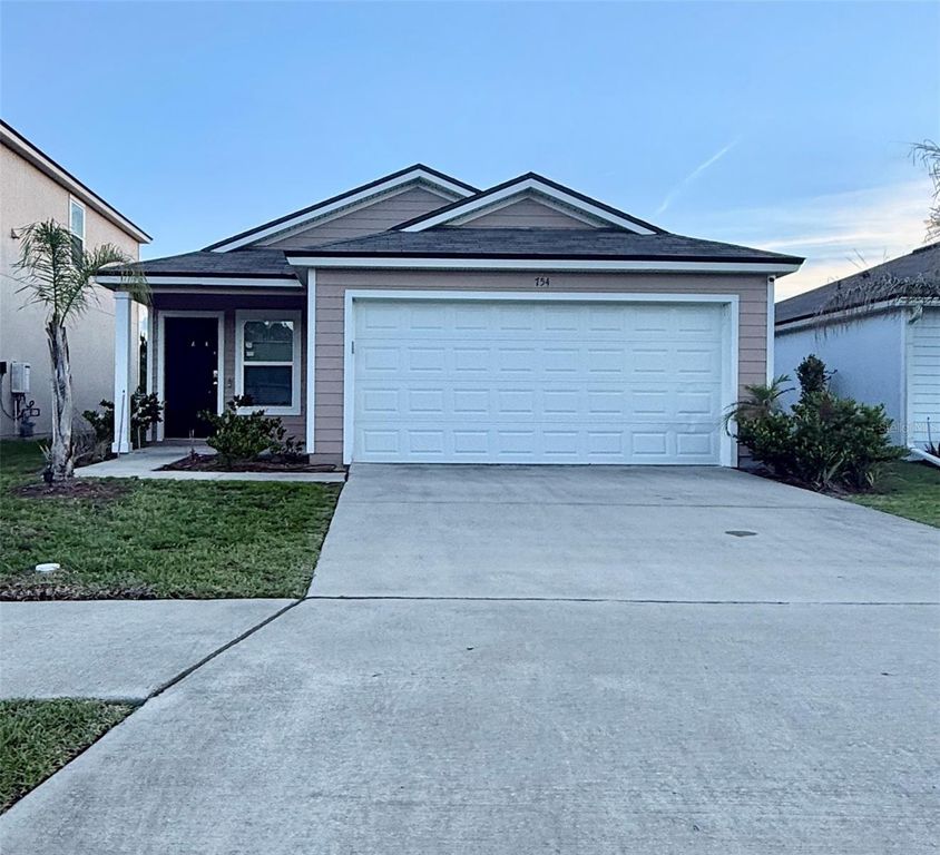 754 GRAND RESERVE DRIVE, Bunnell, FL 32110