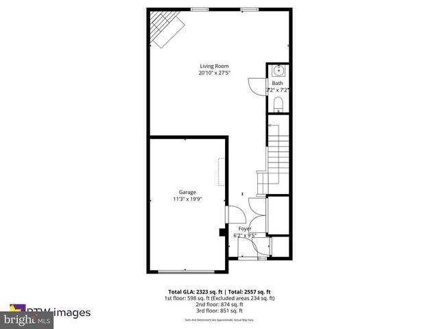 3003 FRANKFURT CT, Woodbridge, VA 22191