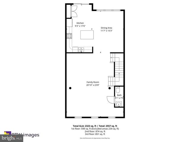 3003 FRANKFURT CT, Woodbridge, VA 22191