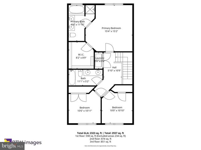 3003 FRANKFURT CT, Woodbridge, VA 22191