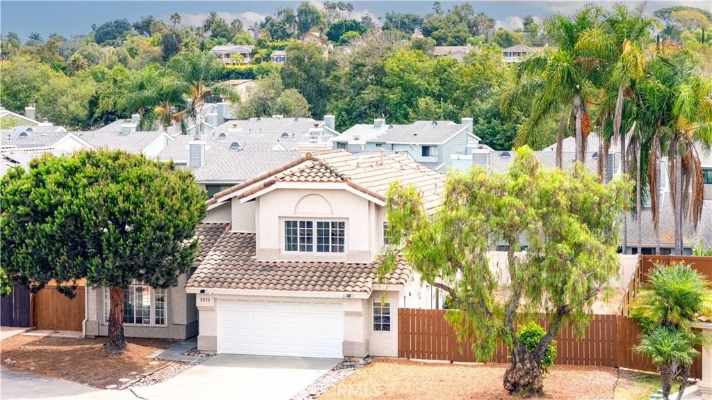 1551 Jonathon Street, Vista, CA 92083 — exterior
