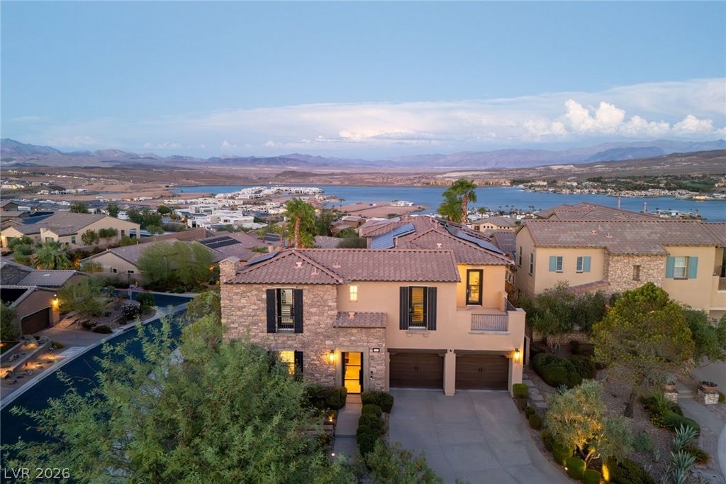 12 Menaggio Court, Henderson, NV 89011 — exterior