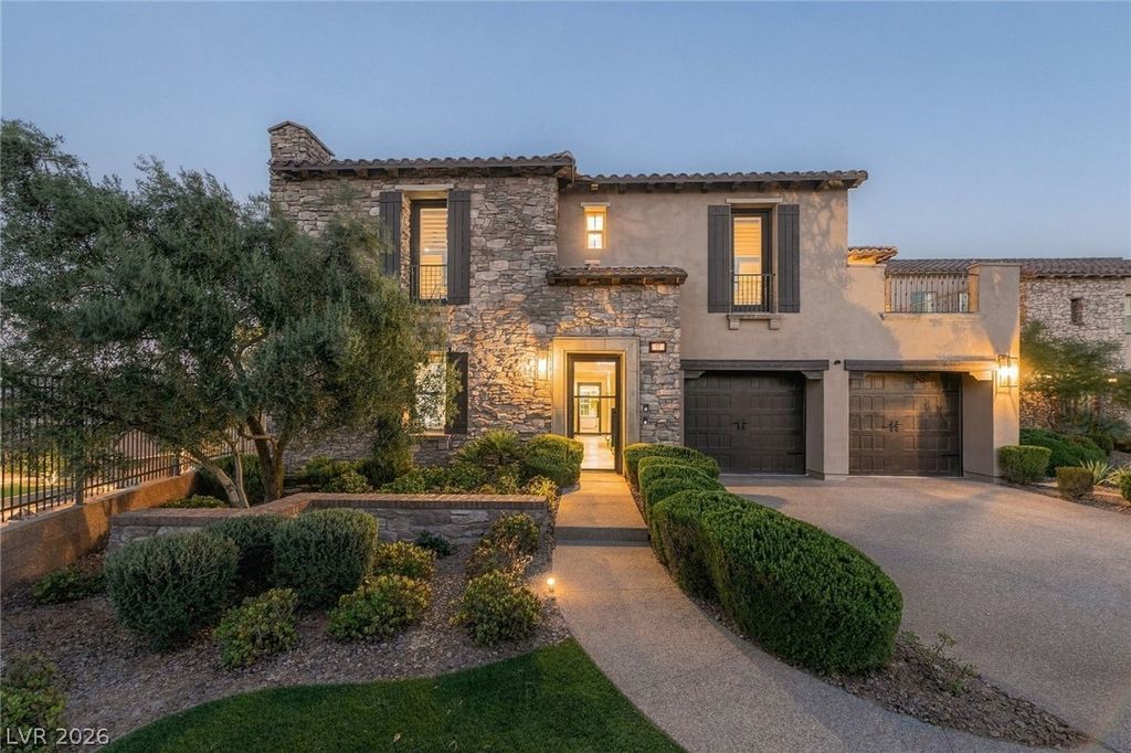 12 Menaggio Court, Henderson, NV 89011 — photo 2